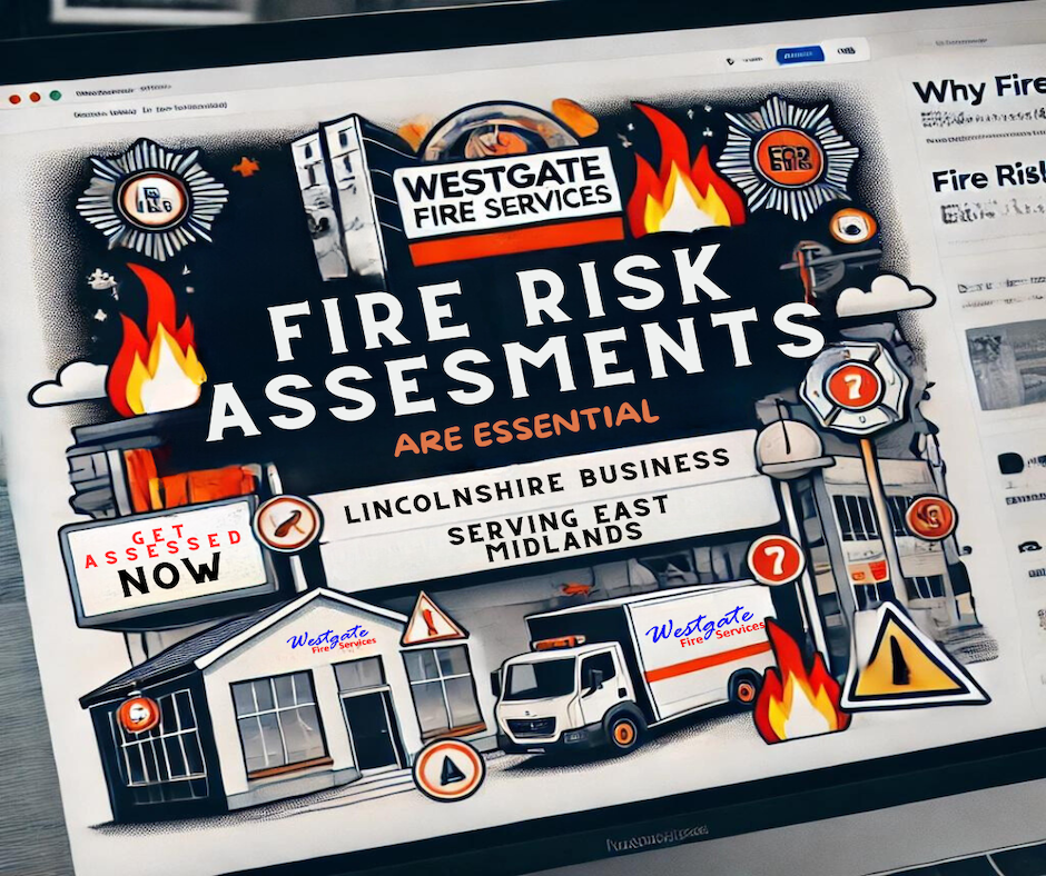 business fire protection solutions Sleaford, fire risk assessments for businesses Lincolnshire, fire risk assessments East Midlands, commercial fire protection services Lincolnshire