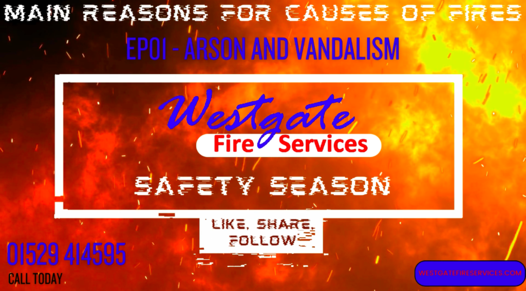 Westgate Fire Services Safety Season Episode 01