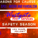 Westgate Fire Services Safety Season Episode 01