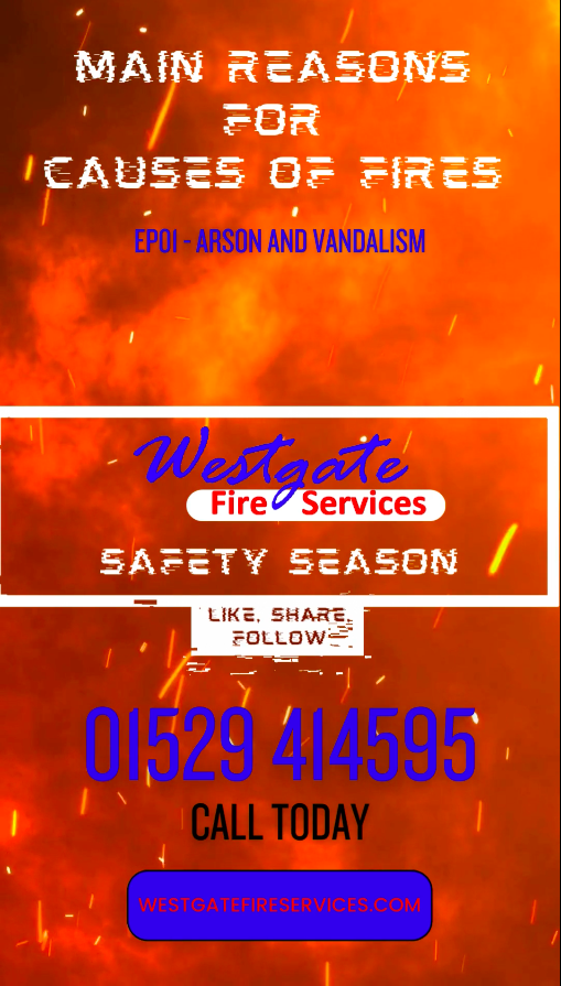 Westgate Fire Services Safety Season Episode 01